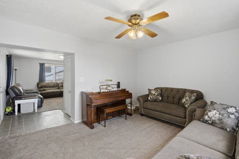 Tiny photo for 189 N 400 W, Payson, UT 84651 (MLS # 2180598)