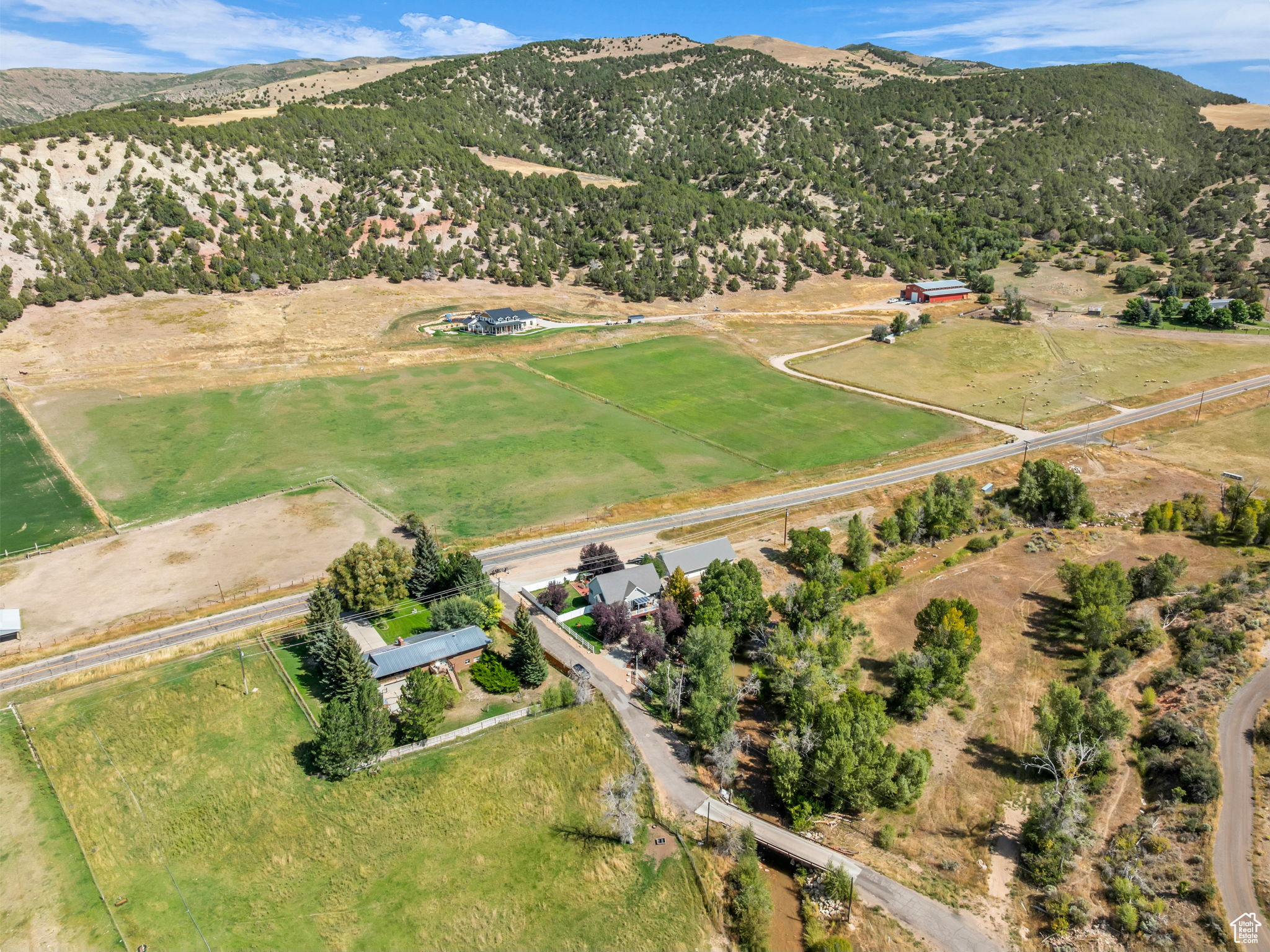 CHALK CREEK - Residential