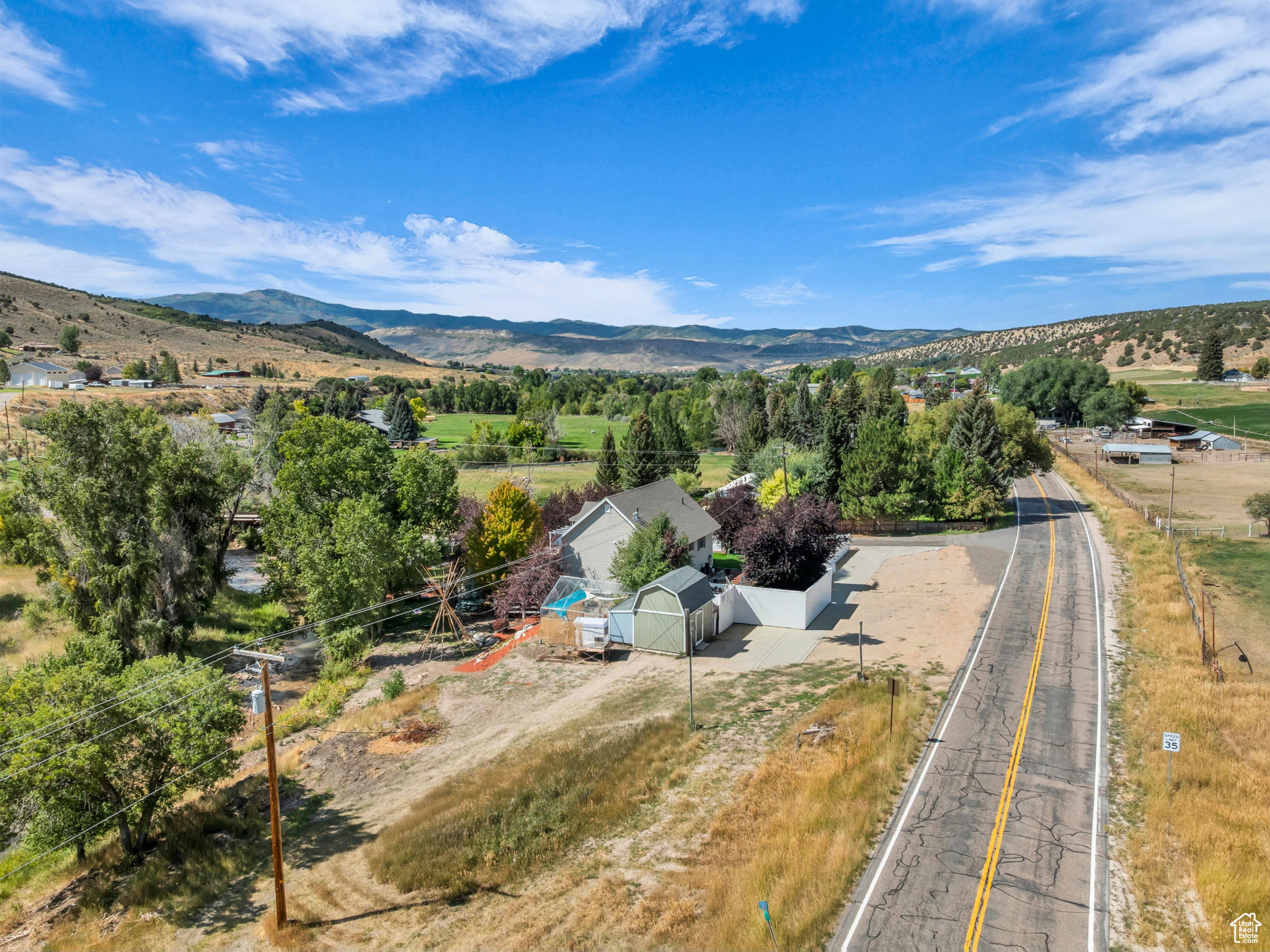 CHALK CREEK - Residential