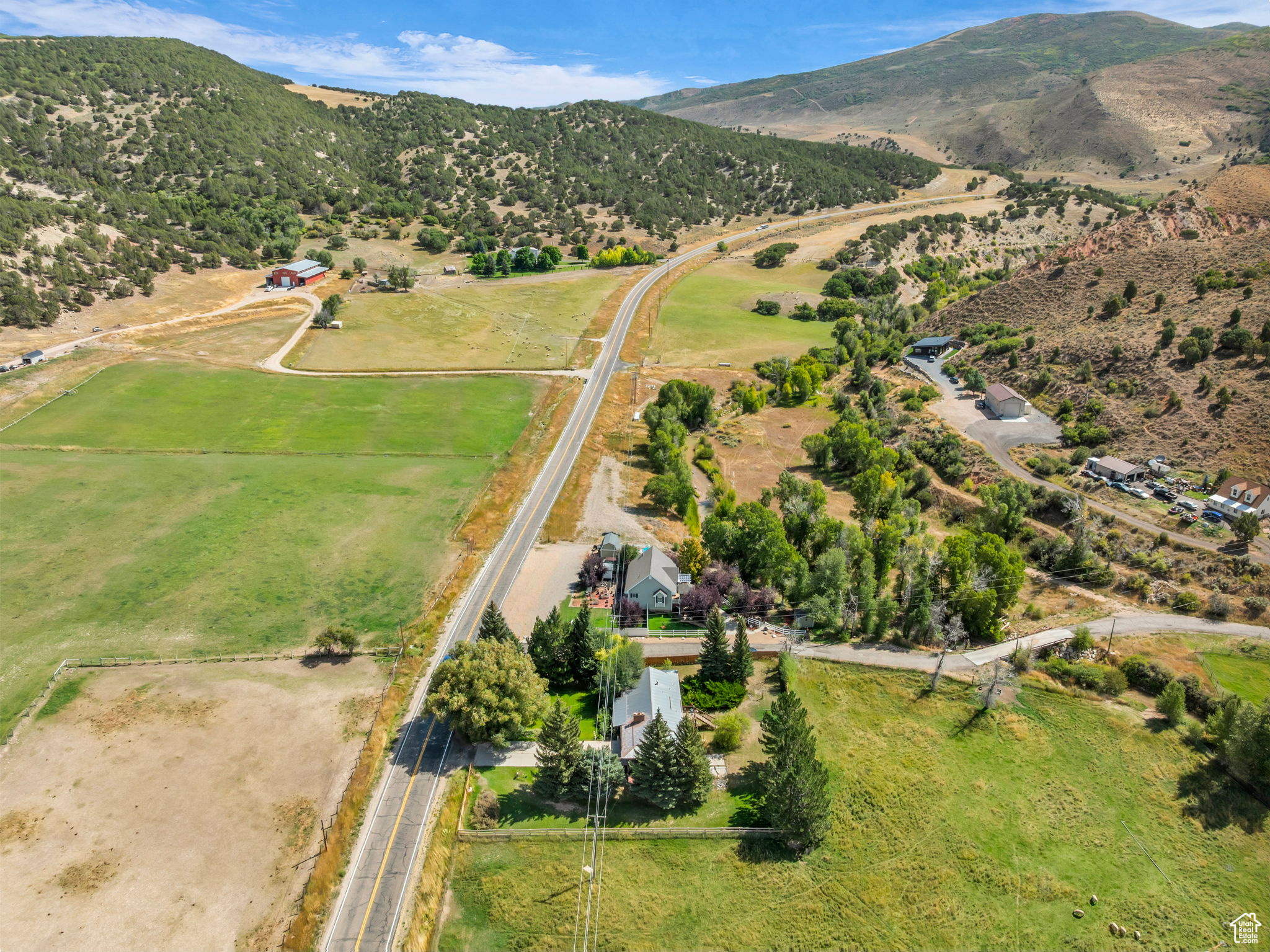 CHALK CREEK - Residential