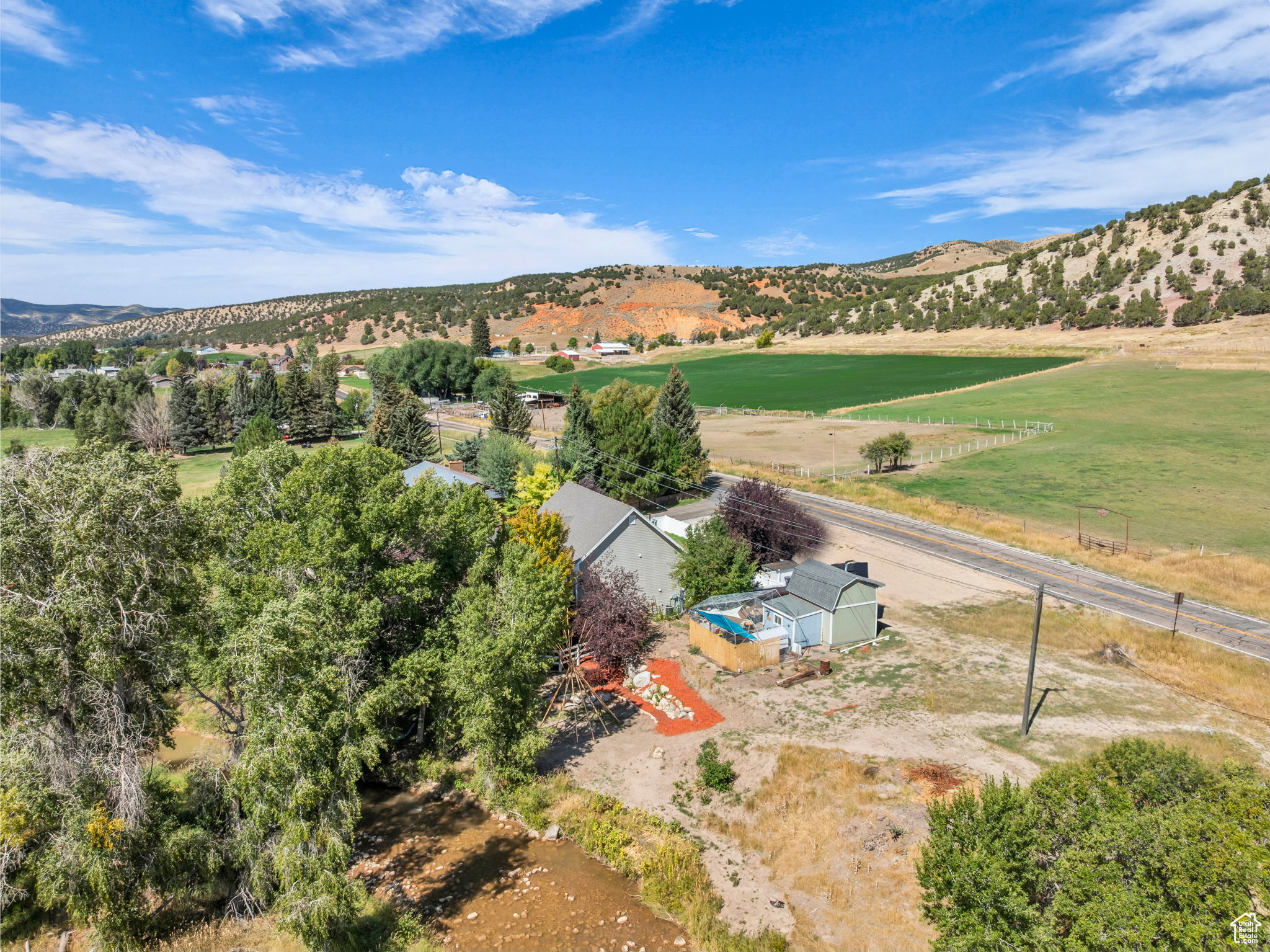 CHALK CREEK - Residential