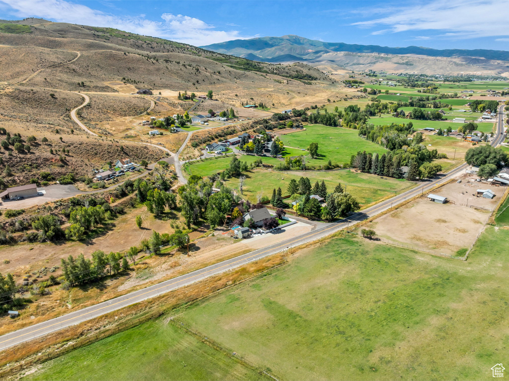 CHALK CREEK - Residential
