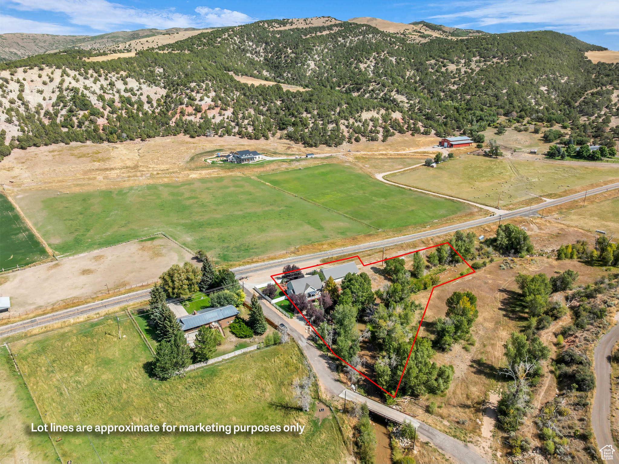 CHALK CREEK - Residential