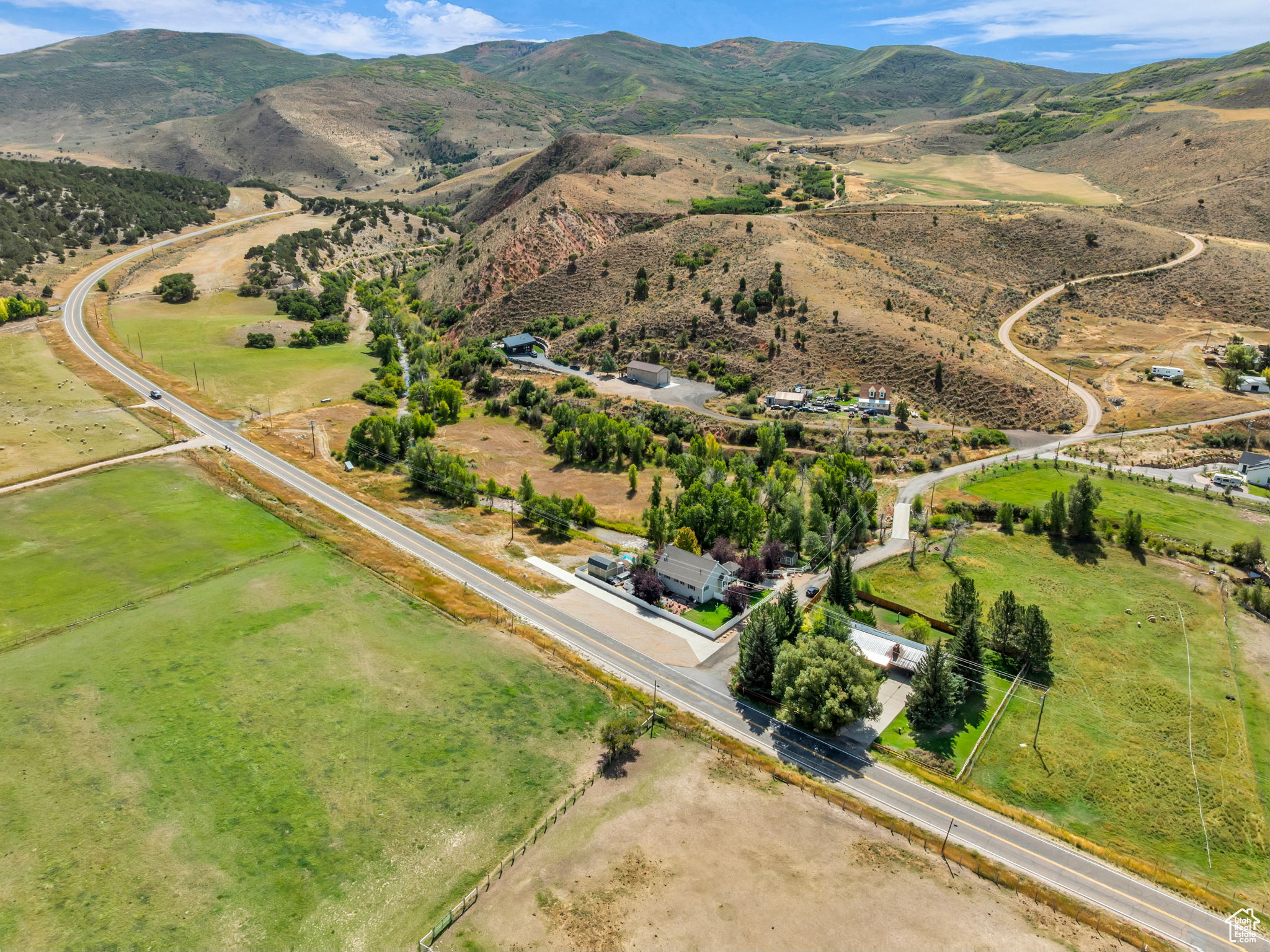 CHALK CREEK - Residential