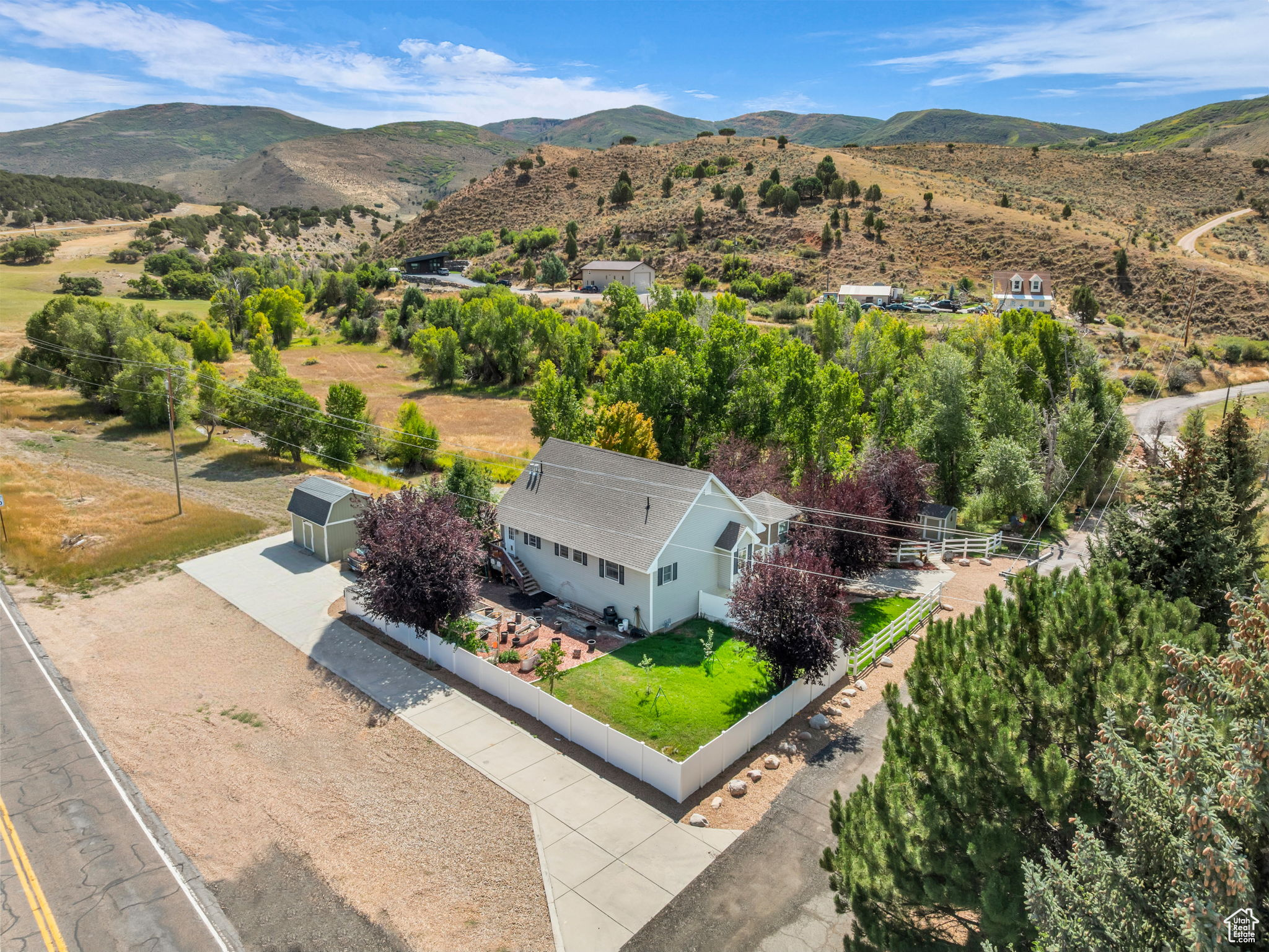 CHALK CREEK - Residential