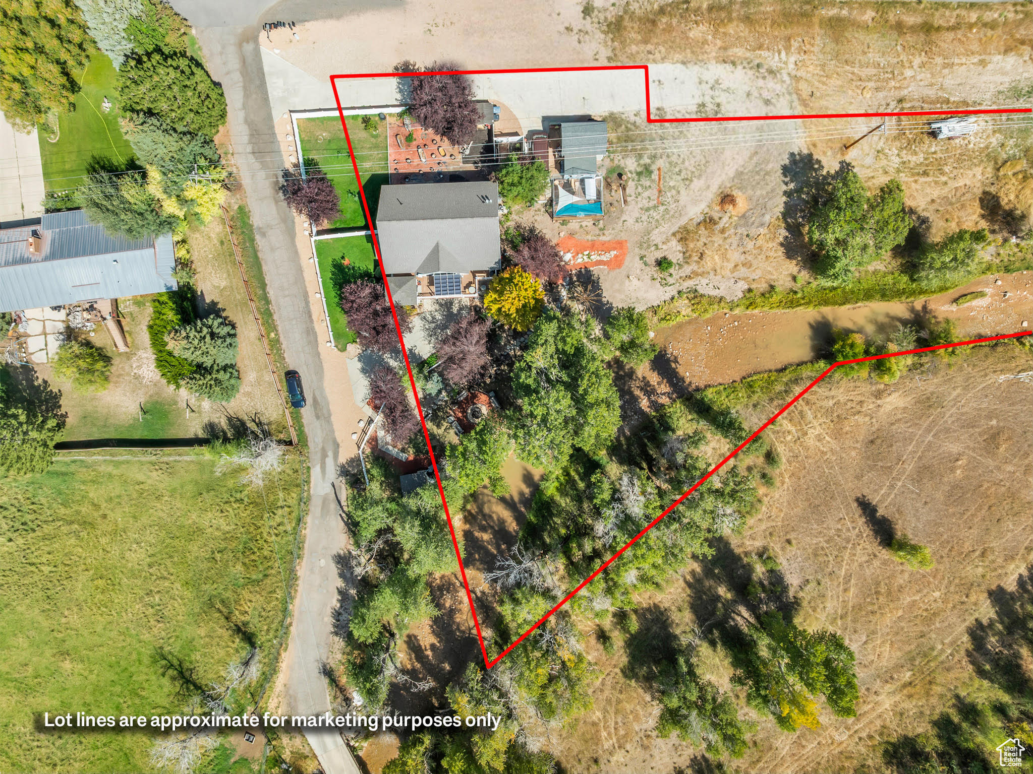 CHALK CREEK - Residential
