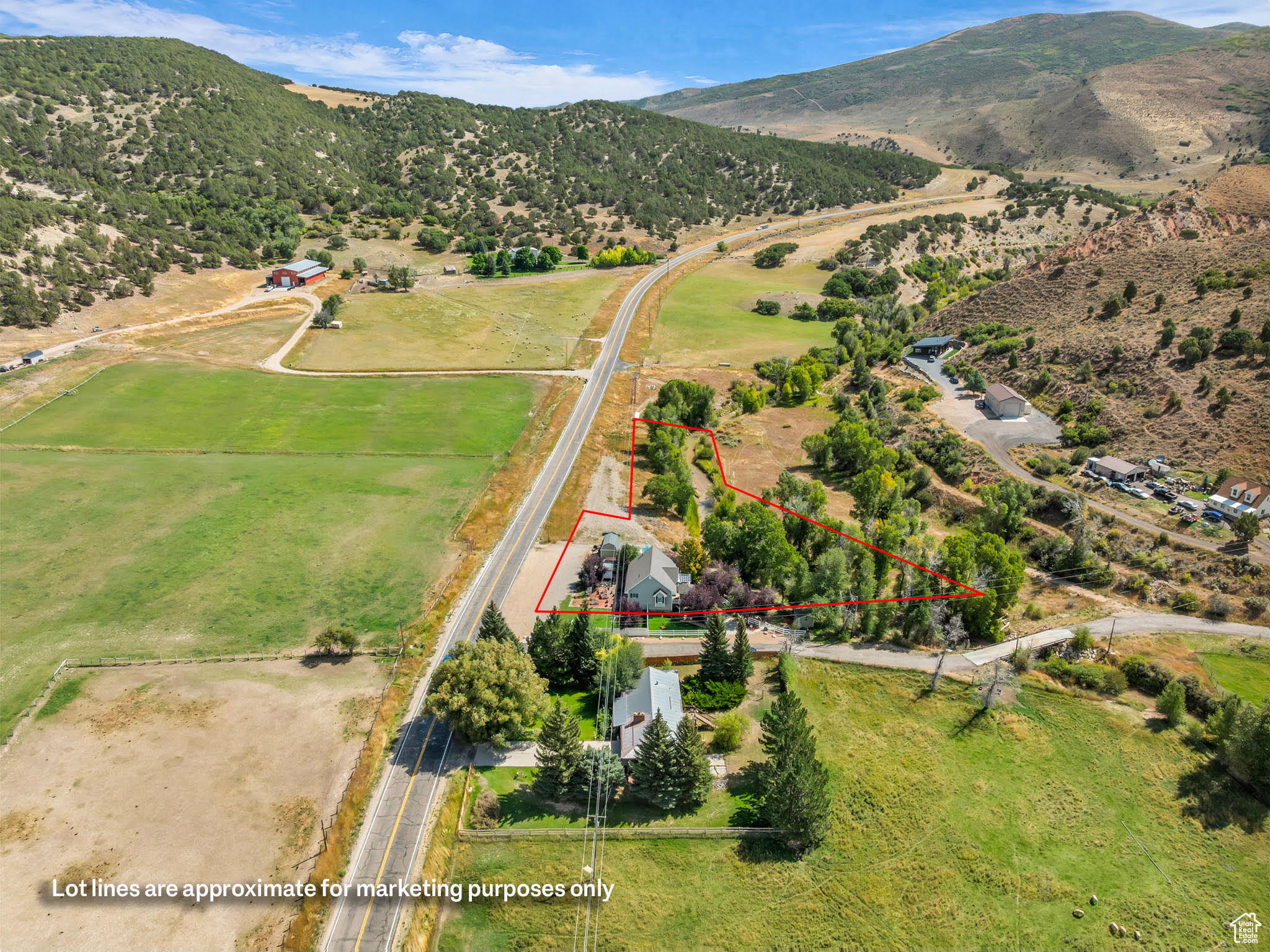 CHALK CREEK - Residential