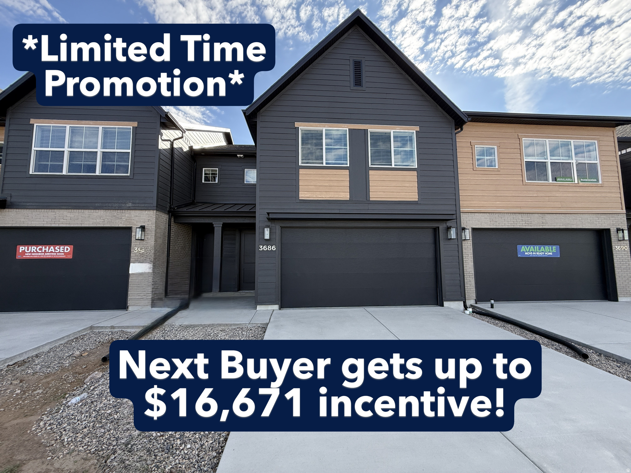 VILLAGES AT GREEN FARM - Residential