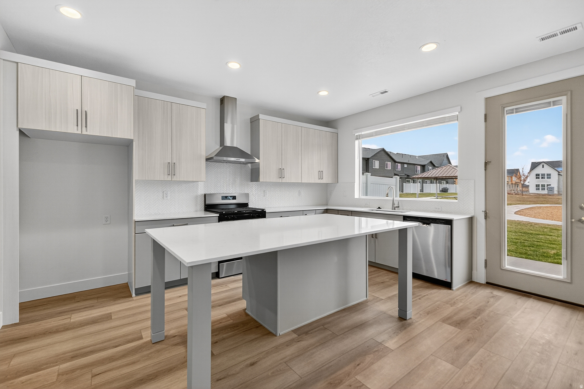 VILLAGES AT GREEN FARM - Residential