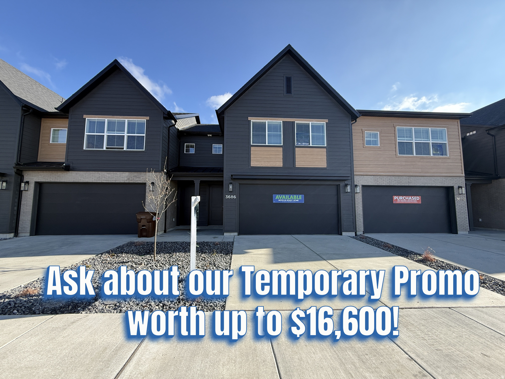 VILLAGES AT GREEN FARM - Residential