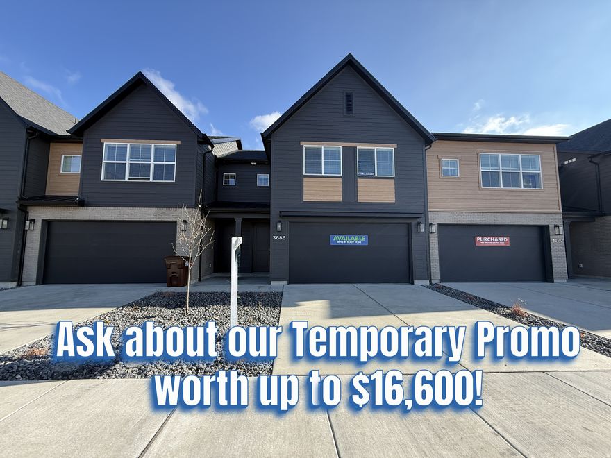 **2% lender credit with preferred lender, usable toward closing costs or a rate buydown.** Be the first to own this stunning brand-new middle-unit townhome in the sought-after Green Farm community of West Haven. Designed with comfort and style in mind, this home blends modern features with functional living spaces, offering exceptional value in a vibrant neighborhood. The open and bright layout is enhanced by large windows, luxury vinyl plank flooring, and elegant finishes throughout. The kitchen stands out with quartz countertops, two-tone cabinetry, a spacious island, herringbone tile backsplash, and stainless steel appliances, creating a modern and inviting space ideal for everyday living and entertaining. Green Farm residents enjoy access to thoughtfully maintained amenities including walking trails, pickleball courts, a playground, and more. Planned additions such as a fishing pond and dog park will further enhance the community experience. Contact us today to schedule your private tour and learn more about securing this exceptional home.