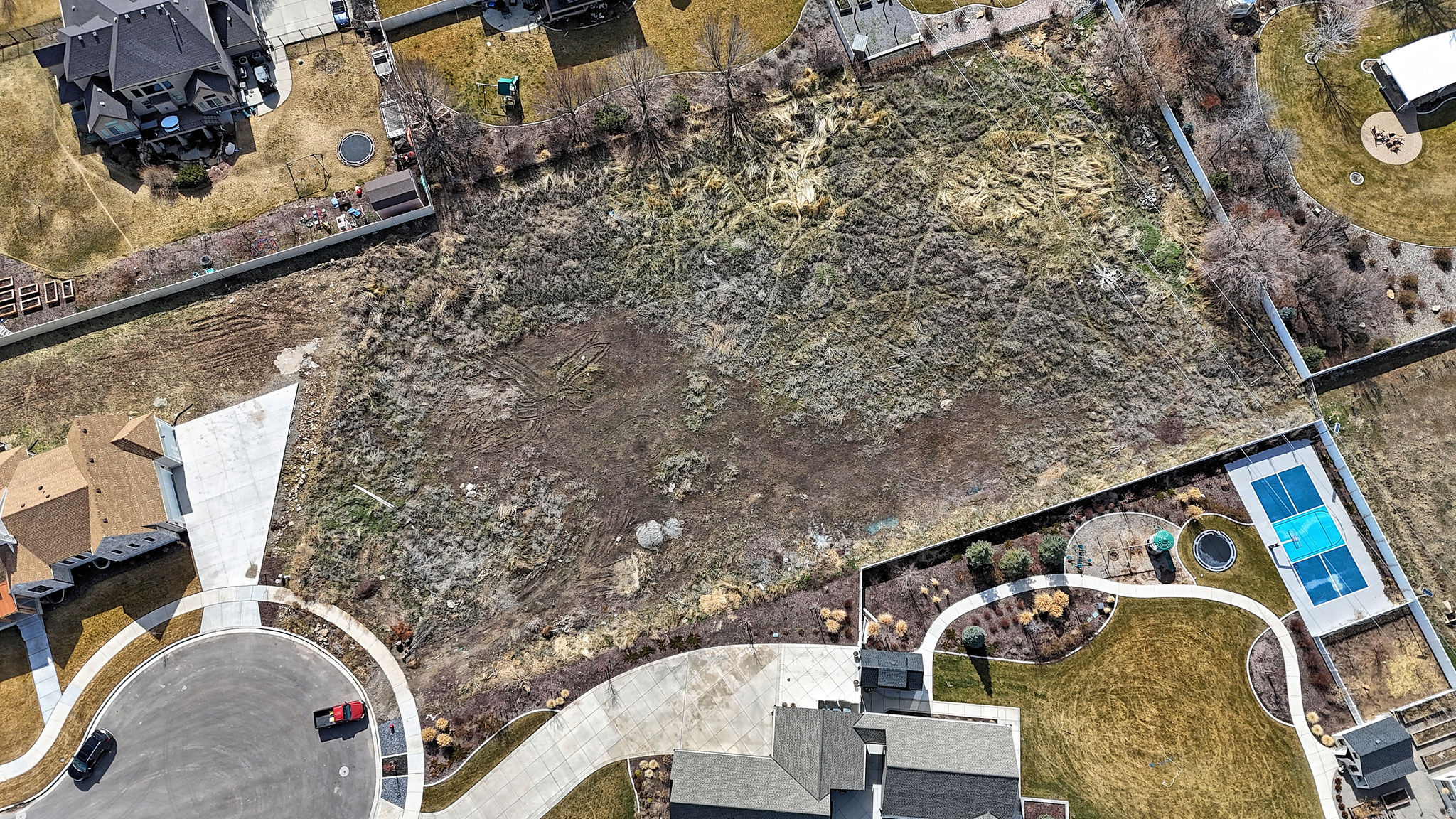 MAPLE LEAF COVE - Land