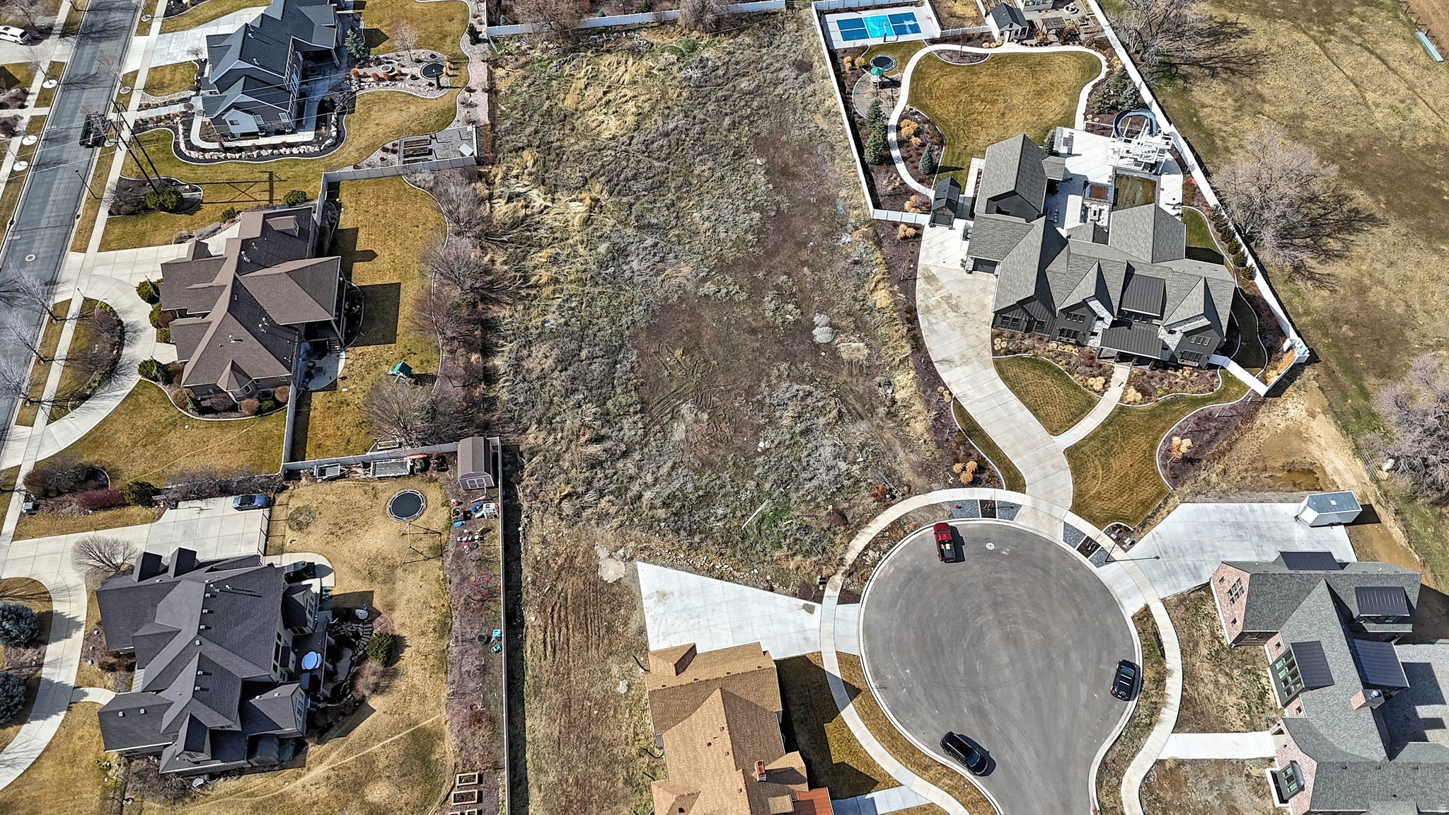 MAPLE LEAF COVE - Land