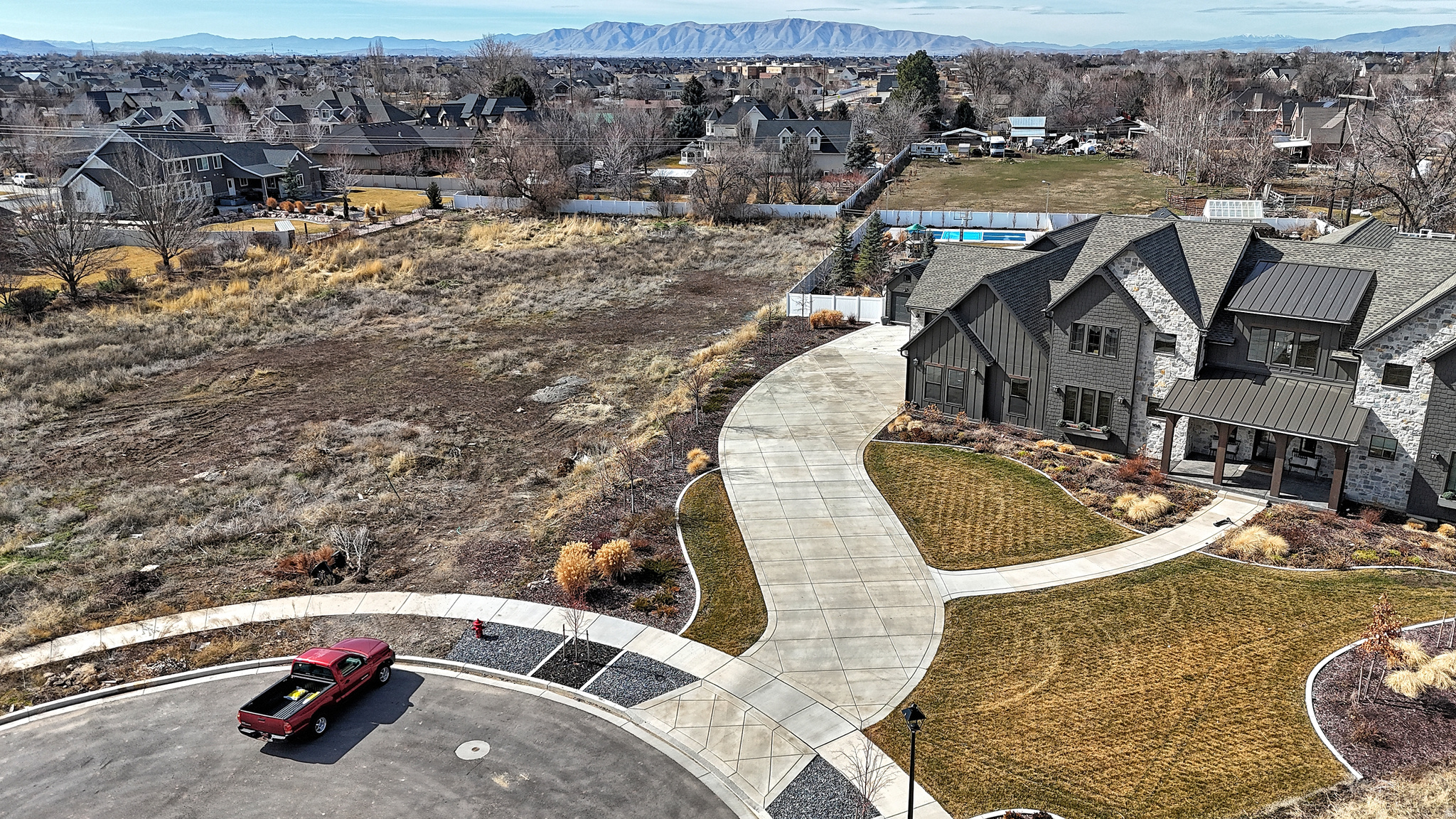 MAPLE LEAF COVE - Land