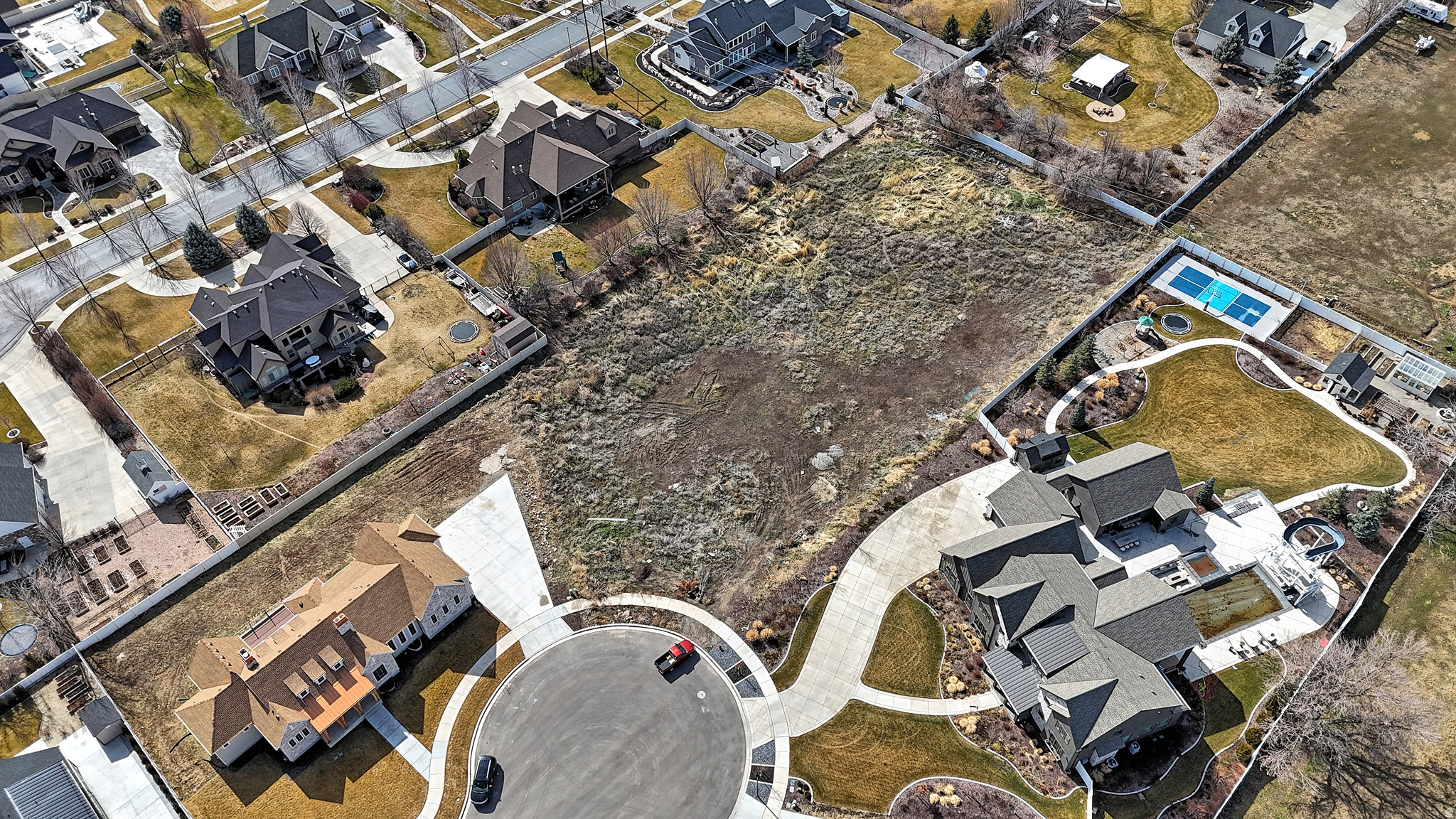 MAPLE LEAF COVE - Land