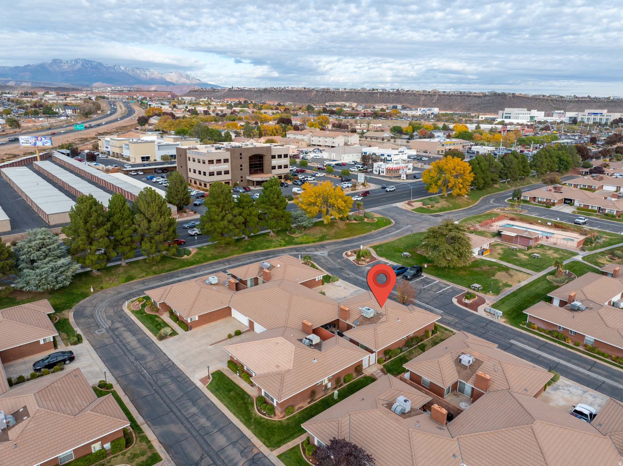 SHADOWBROOK HOMES - Residential