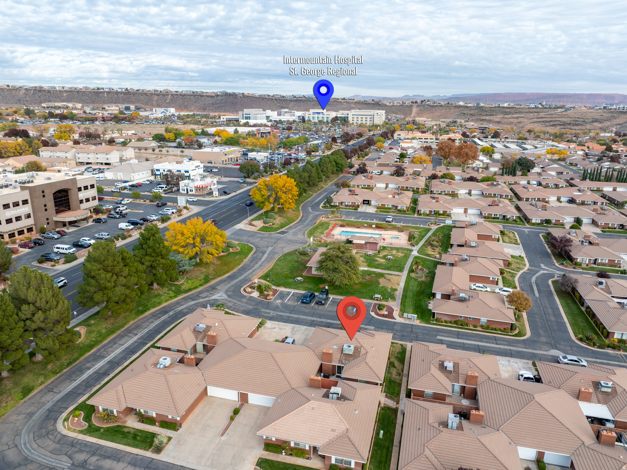 SHADOWBROOK HOMES - Residential