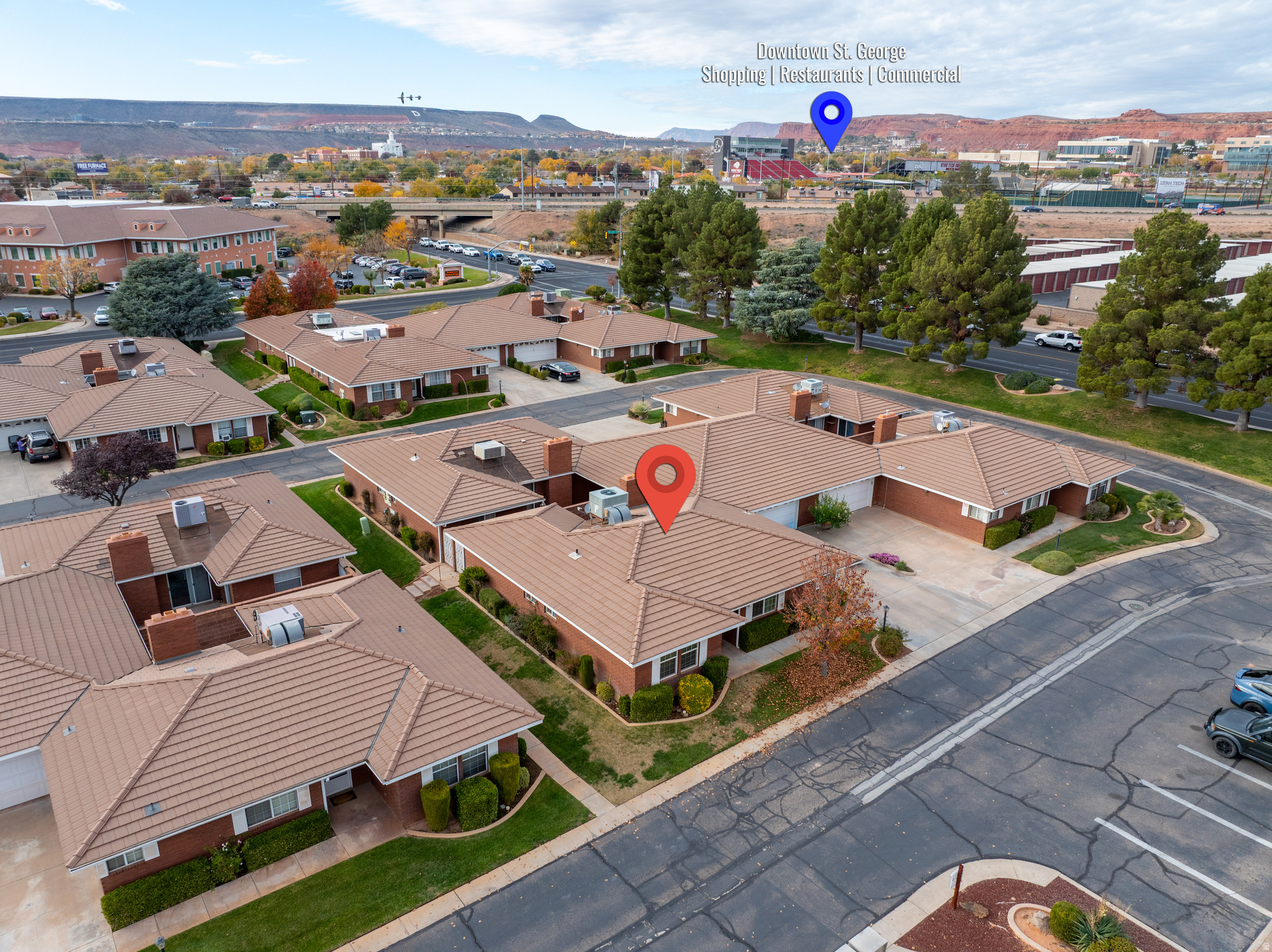 SHADOWBROOK HOMES - Residential