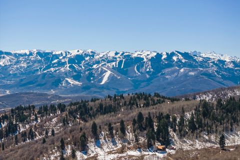 Vacant Land For Sale - 11452 N Church Rd<br/> Summit County, Park City, UT 84098