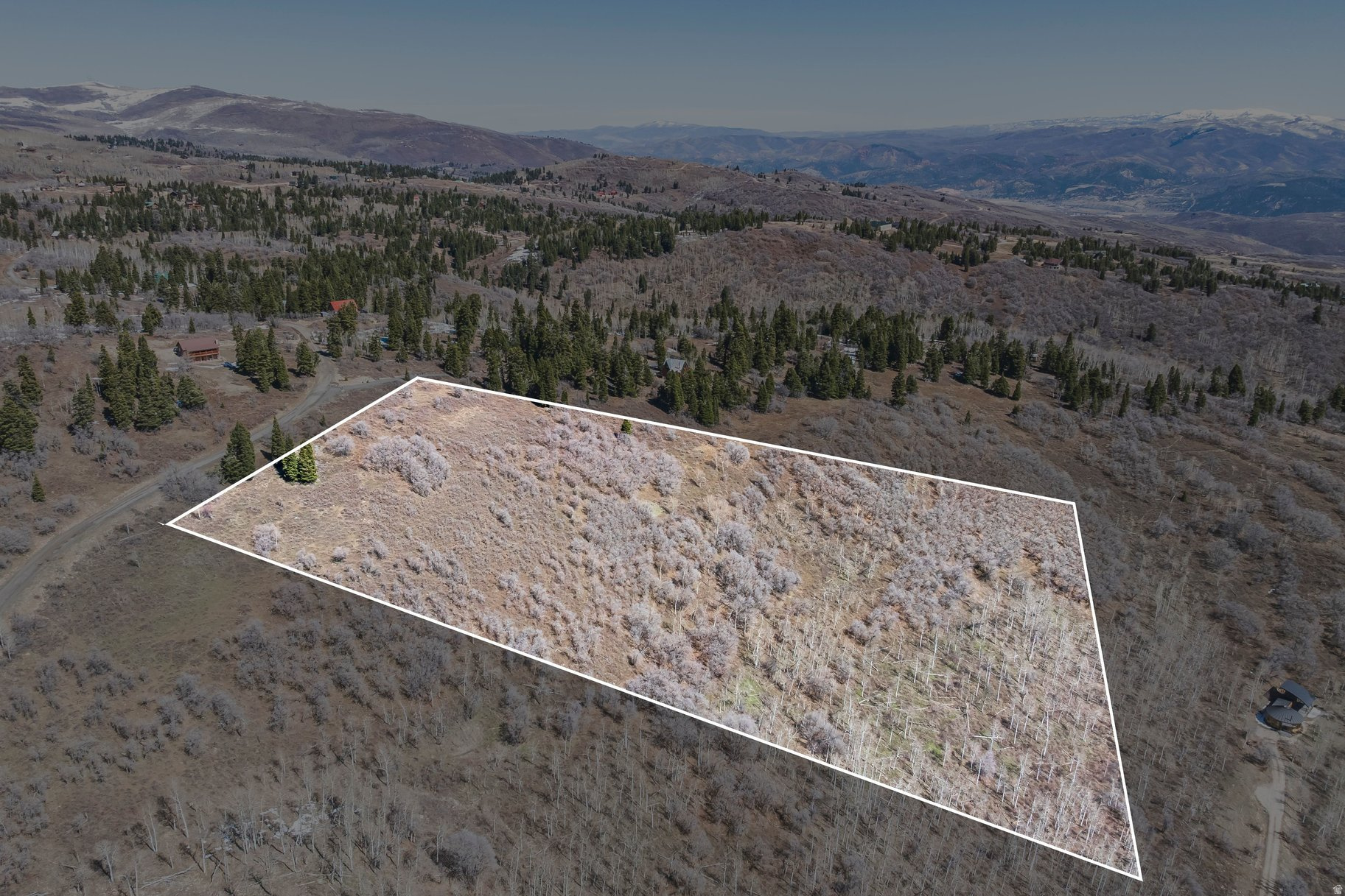 STAGE COACH ESTATES - Land