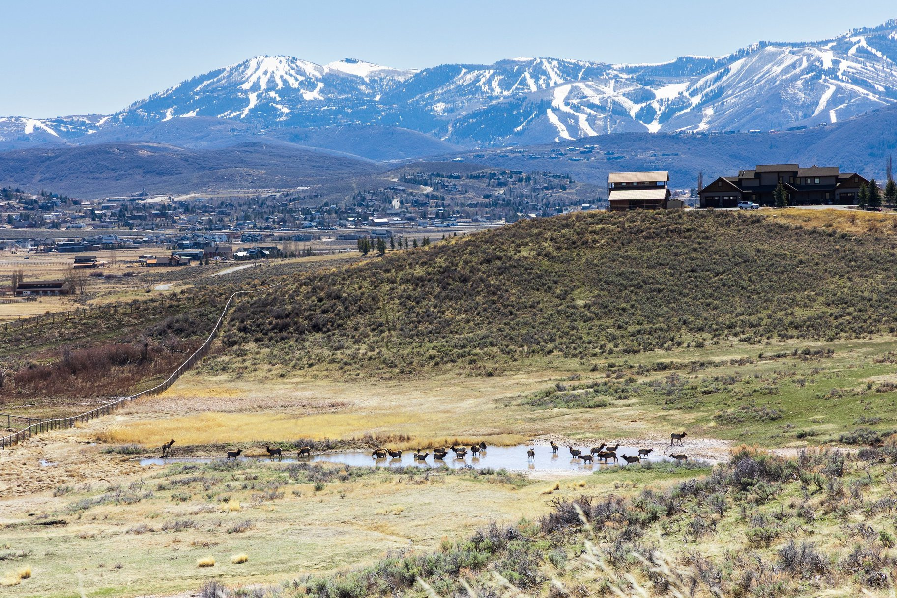 STAGE COACH ESTATES - Land