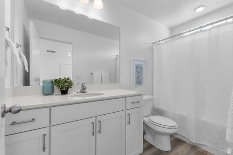 Tiny photo for 8596 W BOWIE DR, Magna, UT 84044 (MLS # 2116399)
