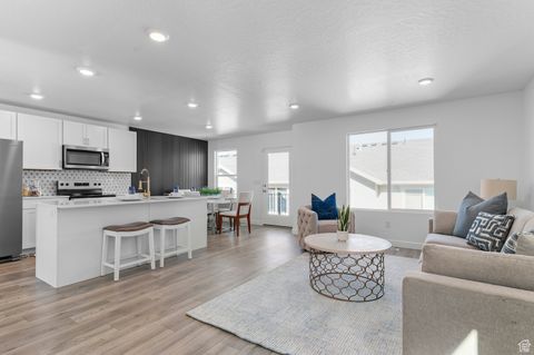 Tiny photo for 8596 W BOWIE DR, Magna, UT 84044 (MLS # 2116399)