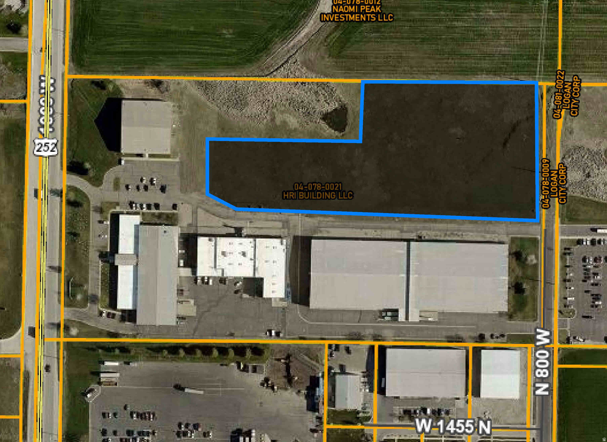 HRI - Commercial Lease