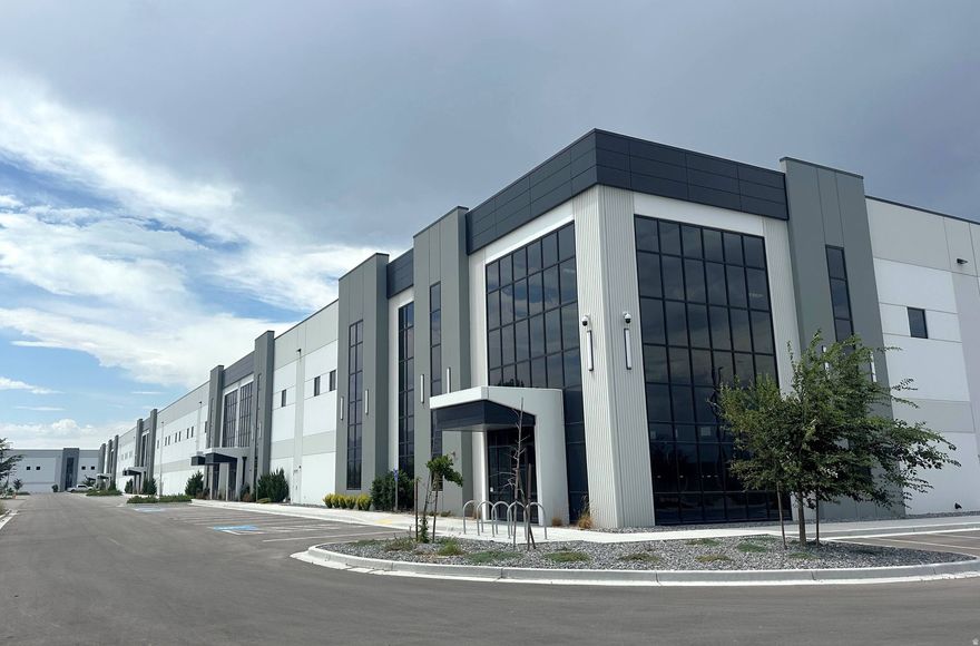 BUILD TO SUIT. Up to 150,000 SF warehouse or manufacturing space. South facing property at 1500 N 800 W Logan UT. Tell us what you need.