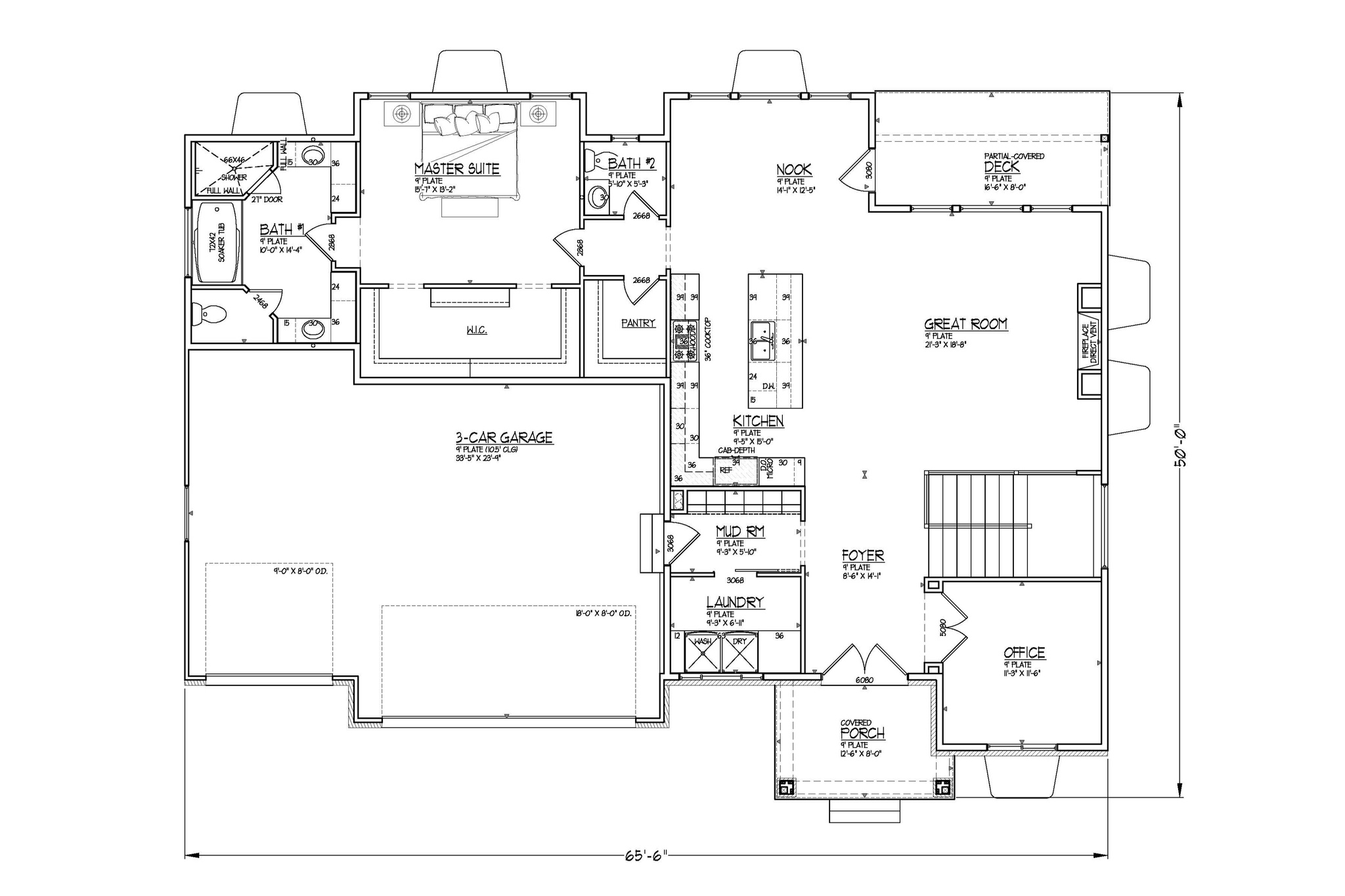 GATRELL GARDENS - Residential