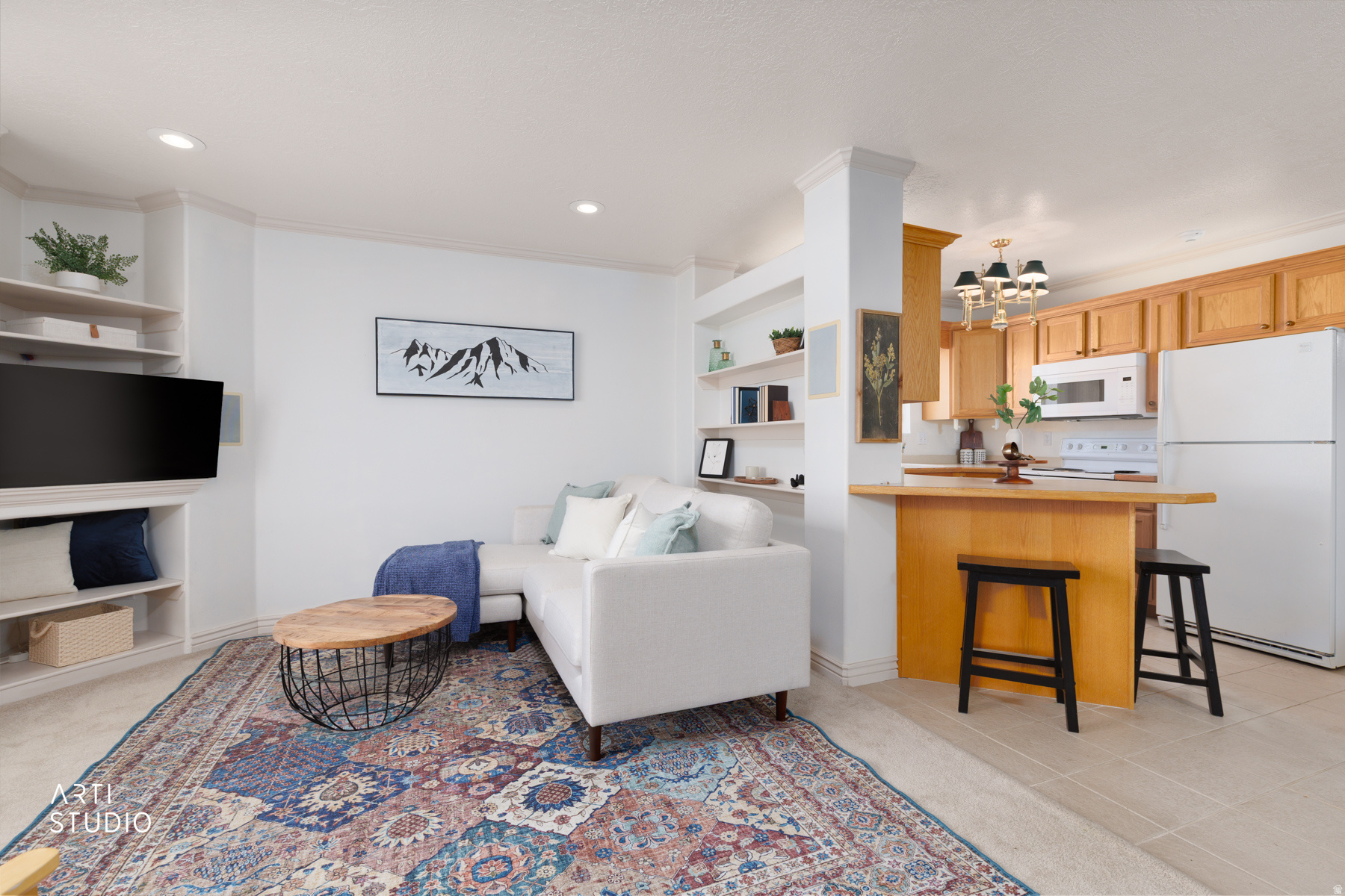 LYNBROOK SUBDIVISION - Residential Income