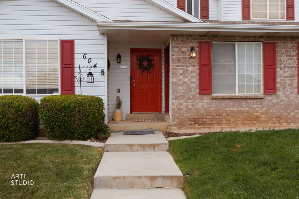 Photo of 604 N 1120 E, Spanish Fork, UT 84660 (MLS # 2152828)