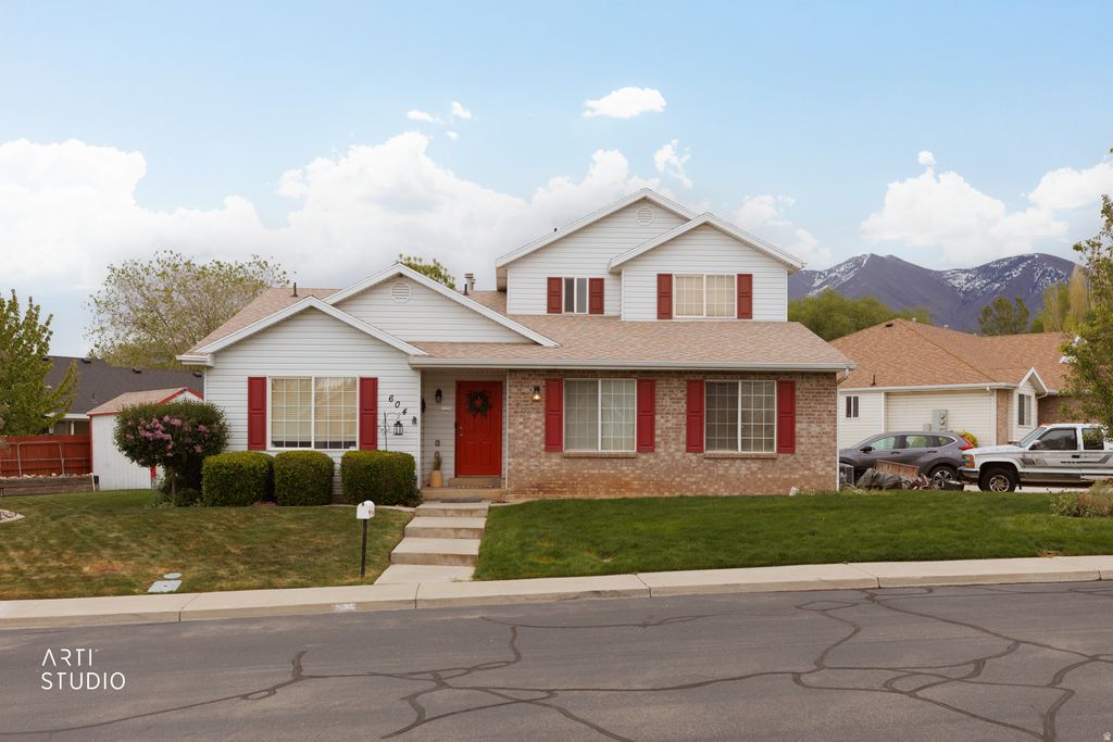 Photo of 604 N 1120 E, Spanish Fork, UT 84660 (MLS # 2152828)