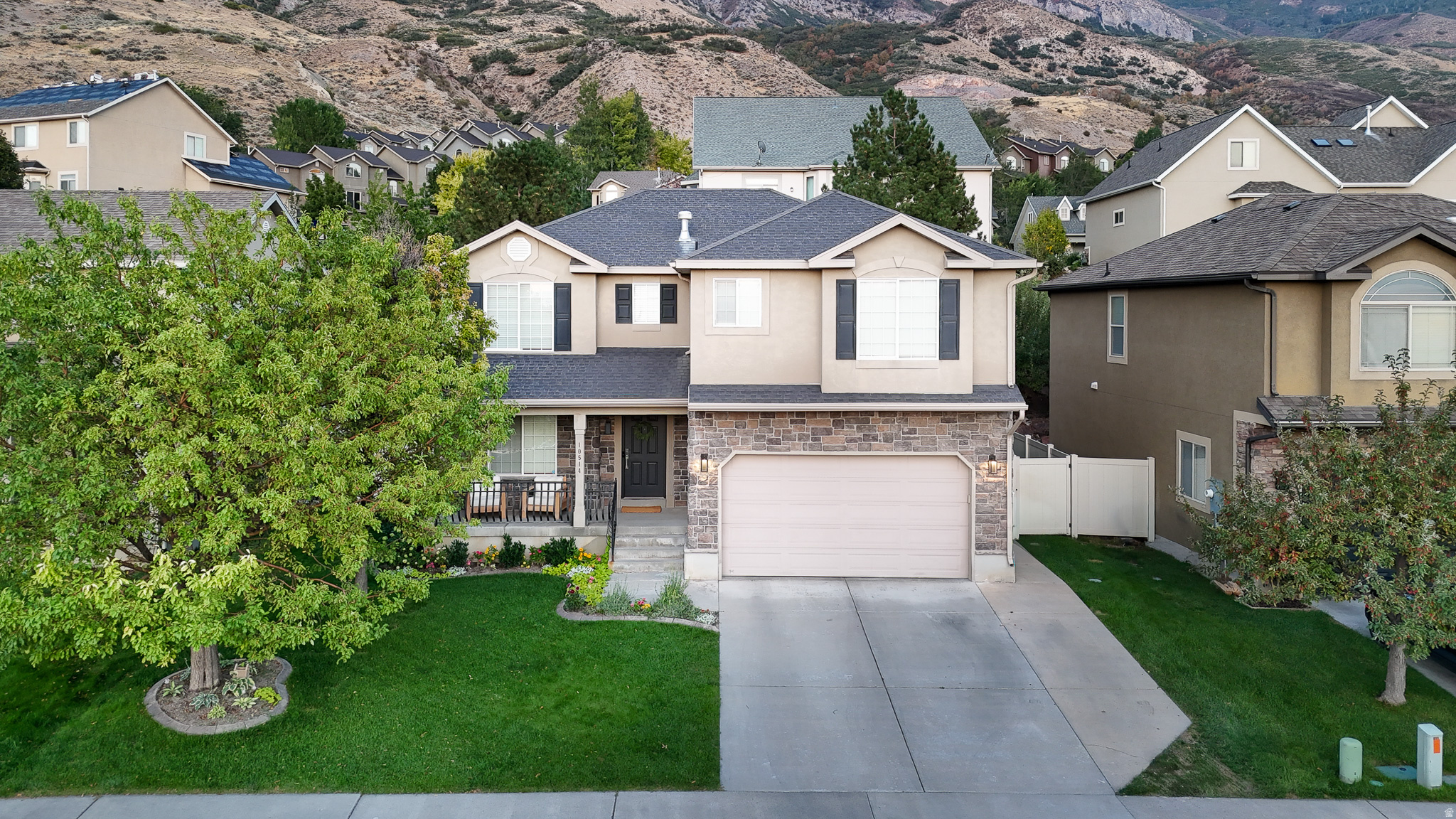 THE CEDARS AT CEDAR HILLS PRD - Residential