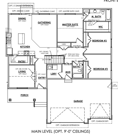 MELLOR AT SPANISH FORK - Residential