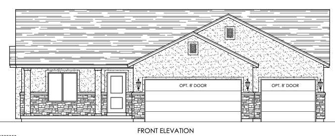 MELLOR AT SPANISH FORK - Residential