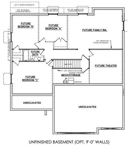 MELLOR AT SPANISH FORK - Residential