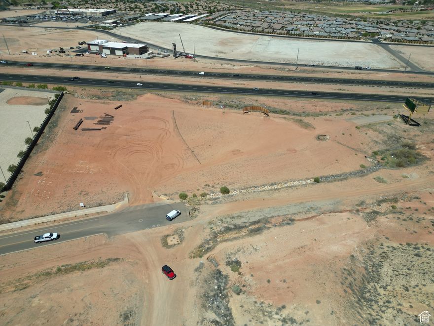Rare opportunity to purchase or ground lease 5.42 acres of prime commercial land with unbeatable I-15 visibility. Offered at $35 per square foot to buy, with ground lease or build-to-suit options available. Located adjacent to the new Costco and Kenworth dealership, this site provides exceptional exposure and accessibility for a wide range of commercial uses. Geotechnical report available in the documents section. Sample site plan and survey available in the documents section.