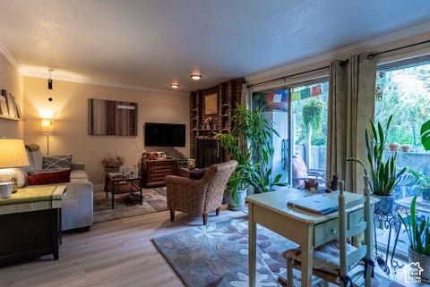 Tiny photo for 8144 S COTTONWOOD CIR E, Sandy, UT 84094 (MLS # 2190584)