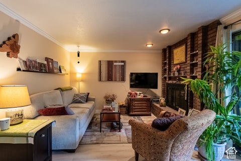 Tiny photo for 8144 S COTTONWOOD CIR E, Sandy, UT 84094 (MLS # 2190584)