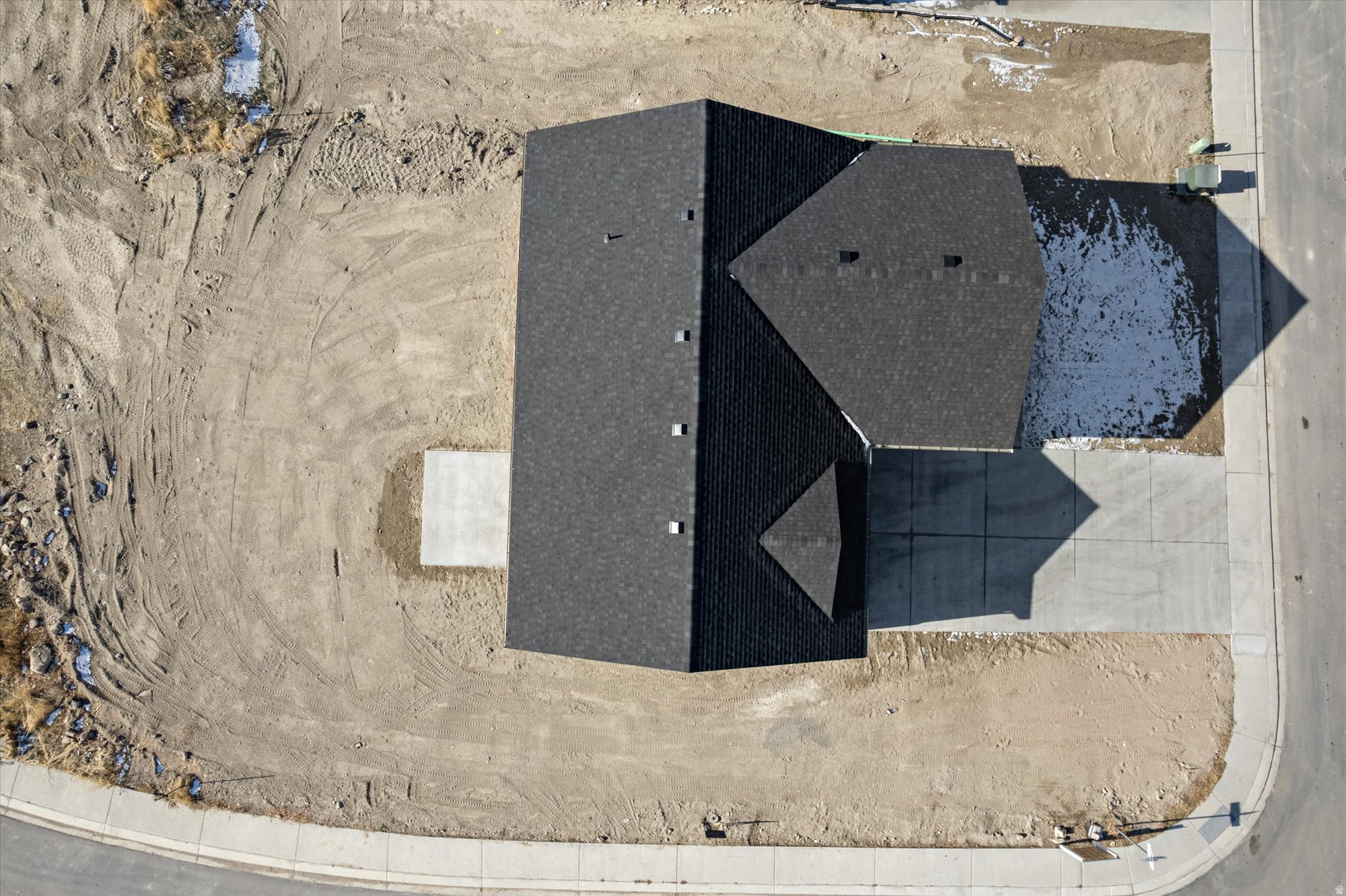 JAMESTOWNE SUBDIVISION - Residential