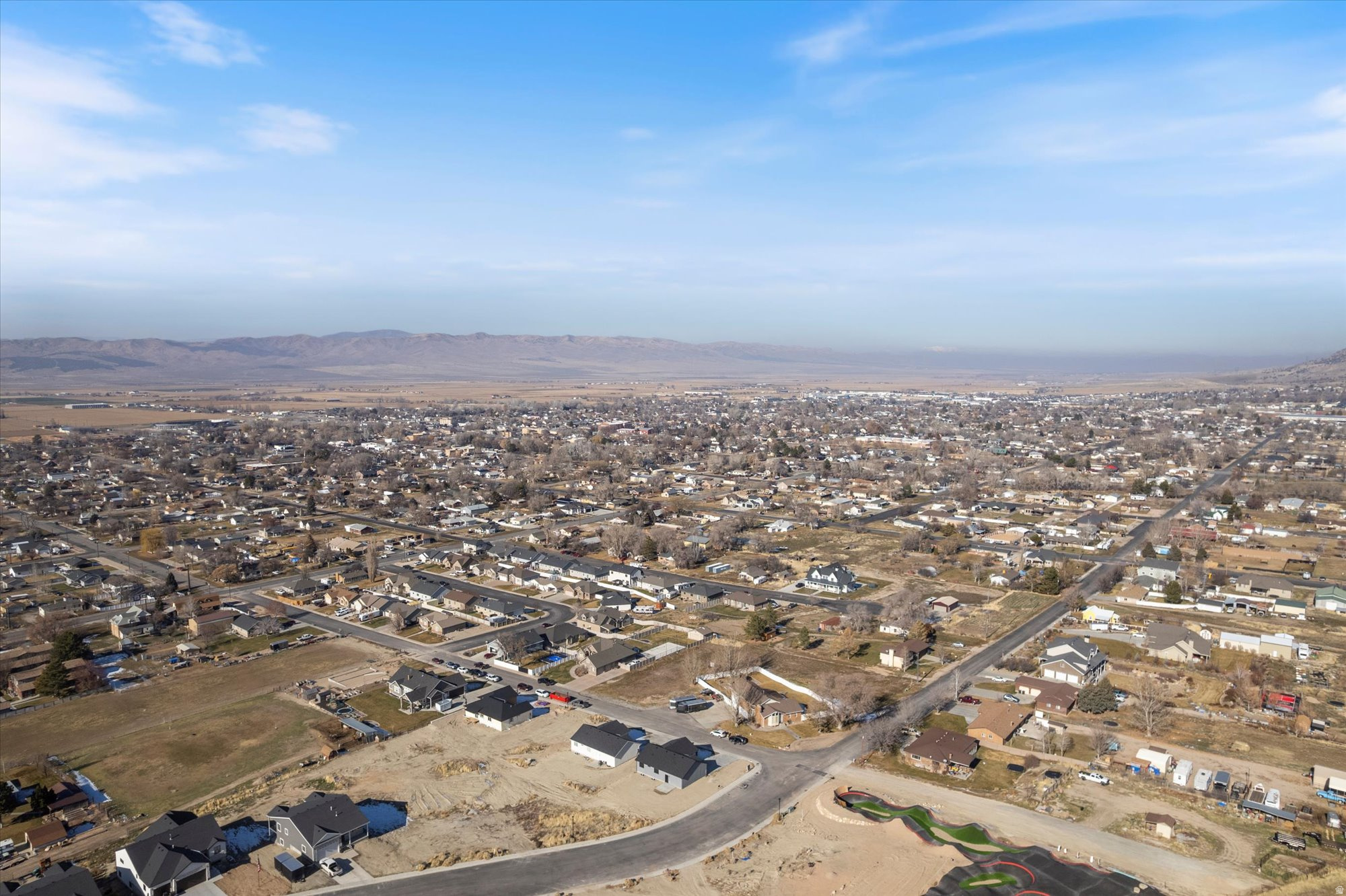 JAMESTOWNE SUBDIVISION - Residential