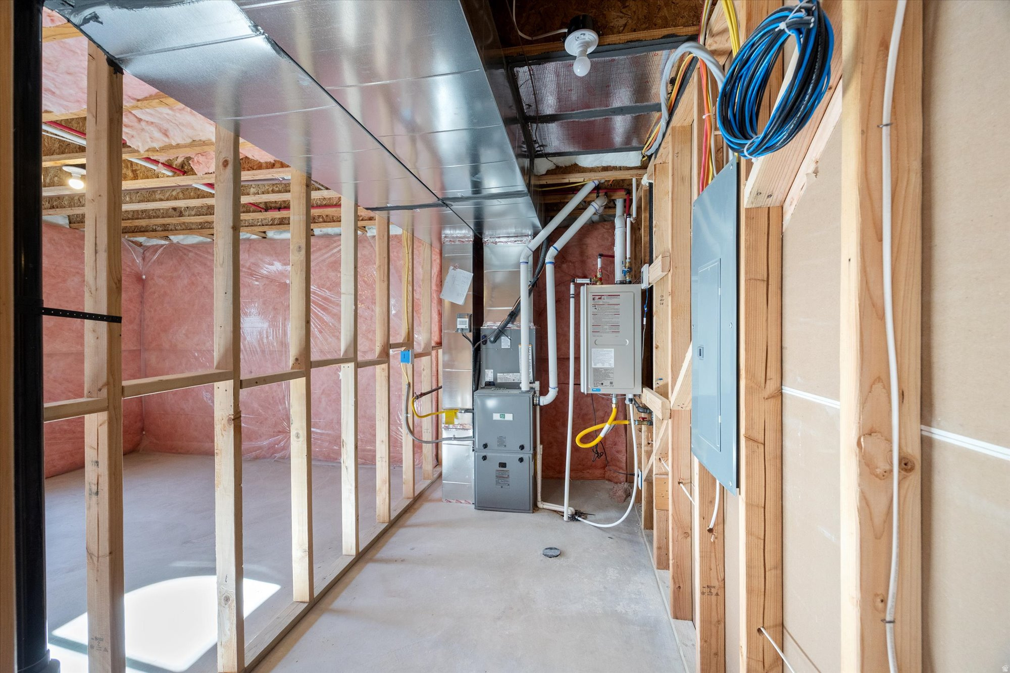 JAMESTOWNE SUBDIVISION - Residential