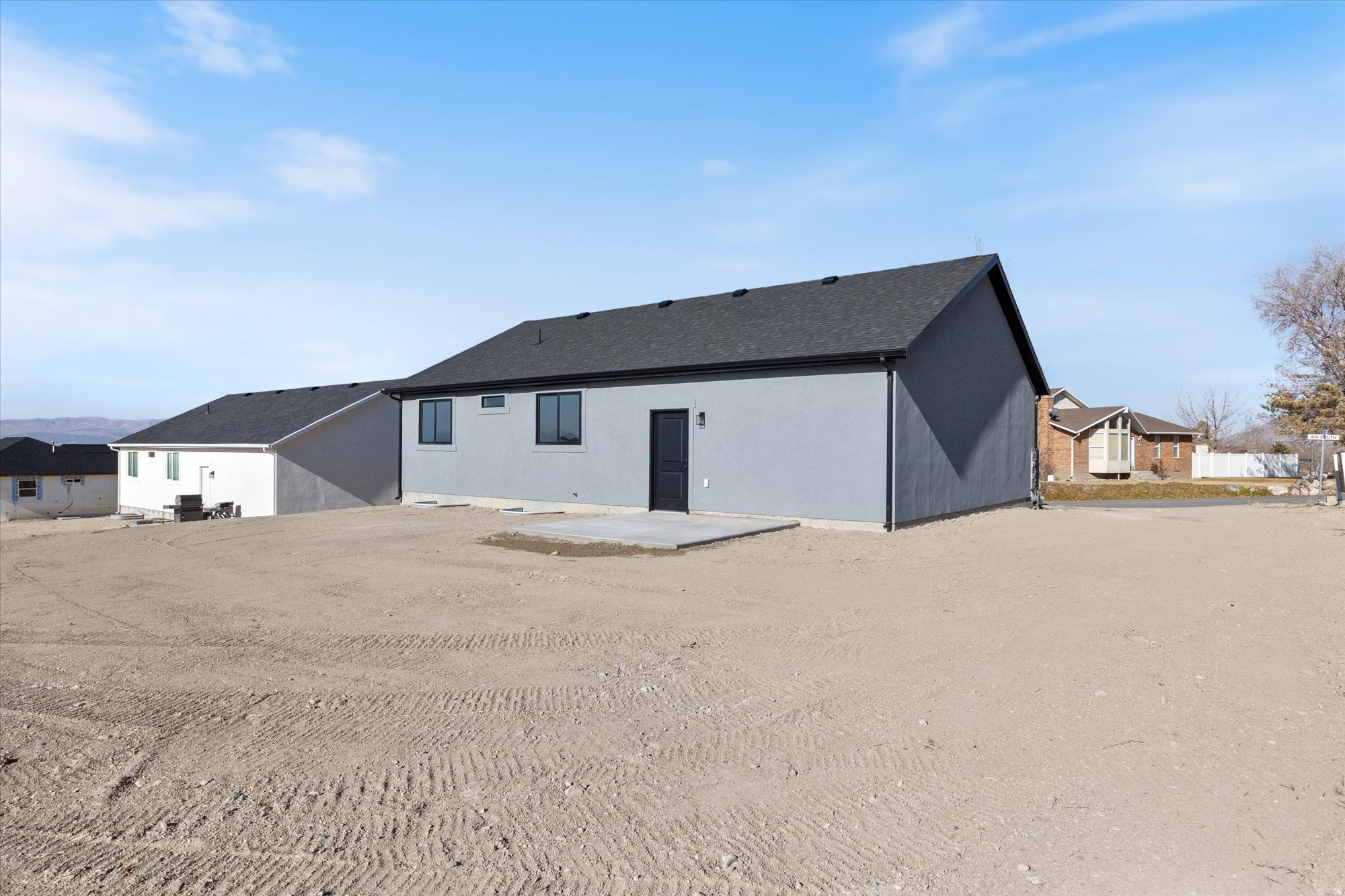 JAMESTOWNE SUBDIVISION - Residential