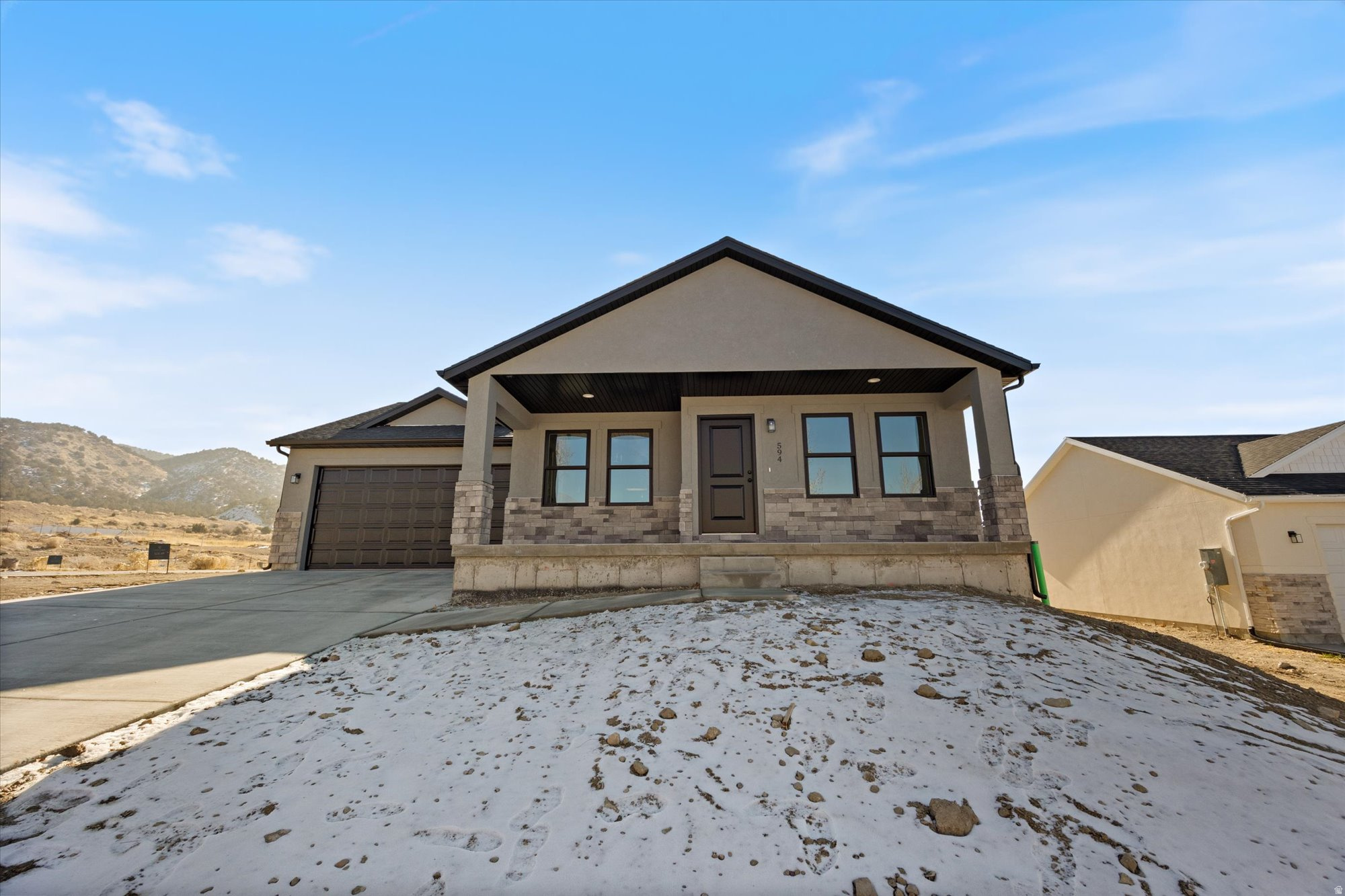 JAMESTOWNE SUBDIVISION - Residential