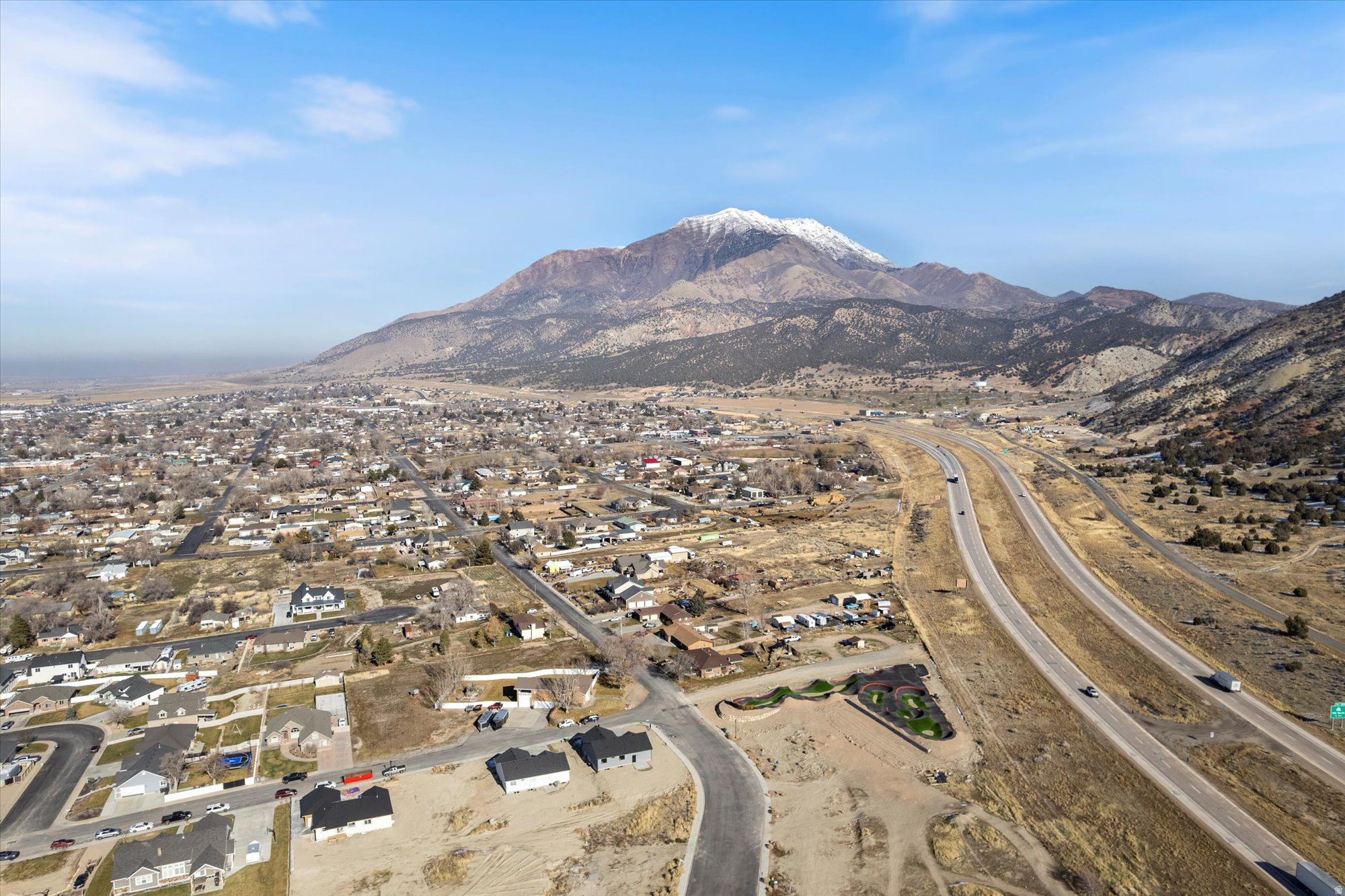 JAMESTOWNE SUBDIVISION - Residential