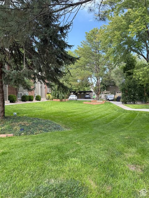 Tiny photo for 406 E 3335 S #15, South Salt Lake, UT 84115 (MLS # 2109961)