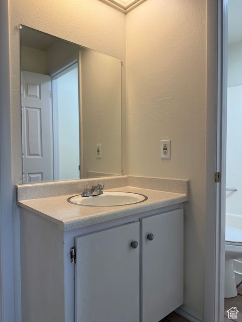 Tiny photo for 406 E 3335 S #15, South Salt Lake, UT 84115 (MLS # 2109961)