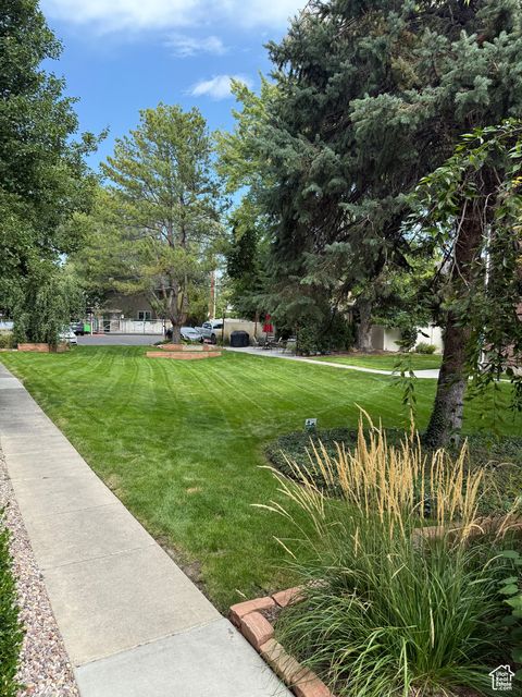 Tiny photo for 406 E 3335 S #15, South Salt Lake, UT 84115 (MLS # 2109961)