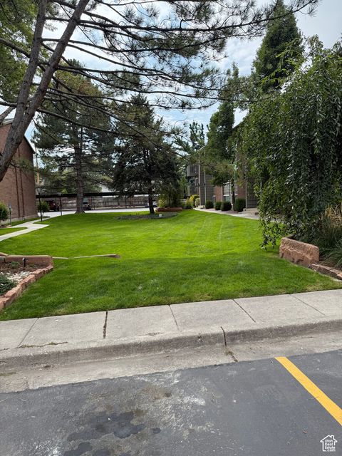 Tiny photo for 406 E 3335 S #15, South Salt Lake, UT 84115 (MLS # 2109961)